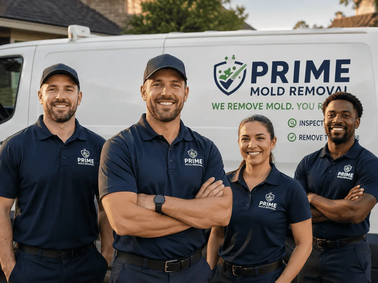 Mold Inspection in Henry, VA near me
